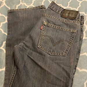 Levi’s 514s Big Boys size 16